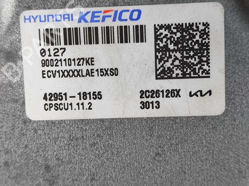 ECU airbags KIA EV6 (CV) ELECTRIC AWD | BP27775848M53  - Image 7