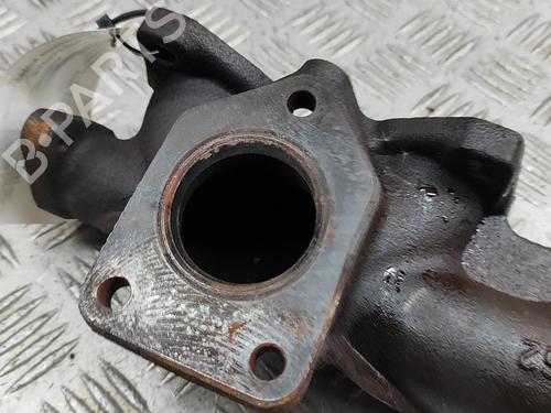 Exhaust manifold AUDI A4 B7 Avant (8ED) 2.0 TFSI | BP26576634M110 