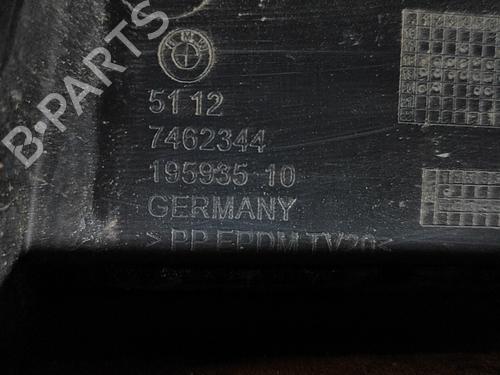 Rear bumper bracket BMW i3 (I01) s Electric | BP27778455C159 