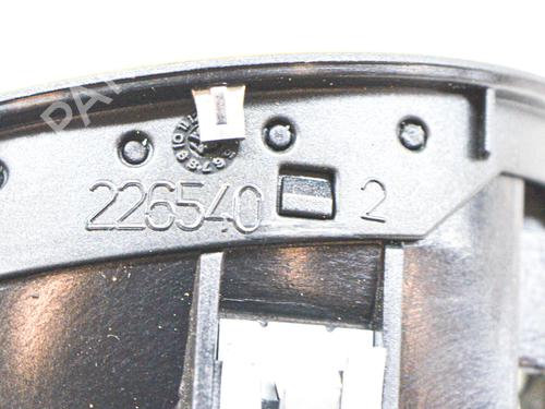 Air vent FIAT BRAVO II (198_) 1.9 D Multijet (198AXC1B) | BP14632490I21 