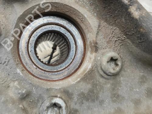 Left front steering knuckle JAGUAR F-PACE (X761) 2.0 TD4 AWD | BP32974007M25  - Image 7