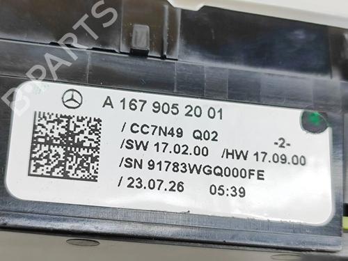 Switch MERCEDES-BENZ GLE (V167) GLE 450 4-matic (167.159) | BP33369069I30  - Image 7