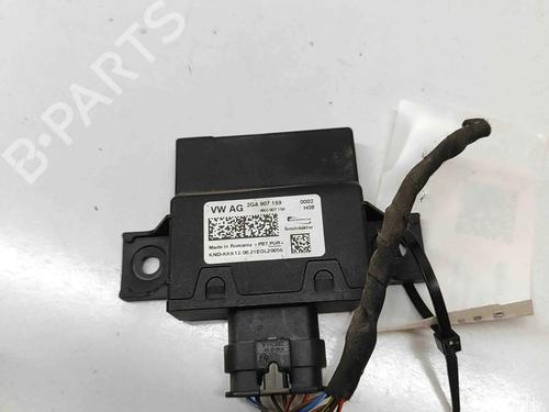 Used Electronic module VW T-ROC (A11, D11) 2.0 R 4motion (300 hp) 29487434