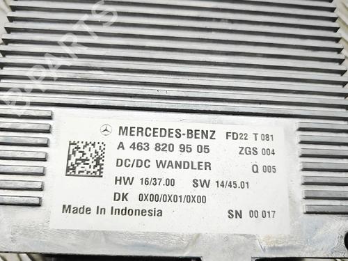 Electronic module MERCEDES-BENZ EQS (V297) EQS 450+ (297.123) | BP38731522M83 - Image 6