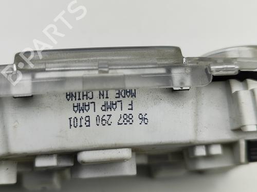 Interior roof light PEUGEOT PARTNER Box Body/MPV (K9) 1.5 BlueHDi 100 | BP28560558I8