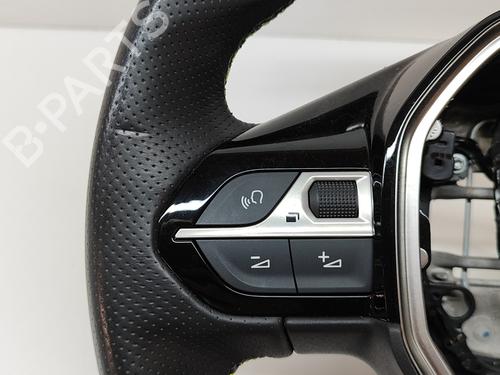 Steering wheel PEUGEOT 208 II (UB_, UP_, UW_, UJ_) e-208 | BP27765152C49 
