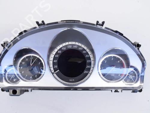 Used Instrument cluster MERCEDES-BENZ E-CLASS T-Model (S212) E 350 CDI (212.223) (265 hp) 31528955