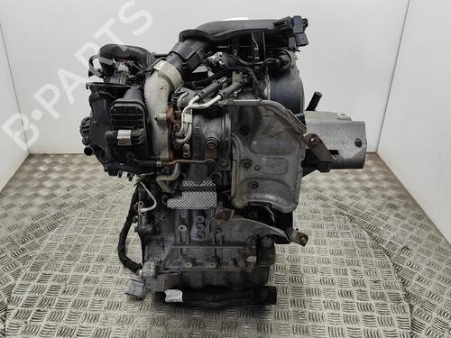 Used Engine Engine SKODA KAROQ (NU7, ND7) 1.0 TSI (116 hp) 19502175 19502175