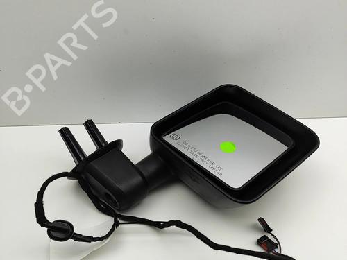 Used Right mirror JEEP WRANGLER III (JK) 3.6 V6 (284 hp) 26003465