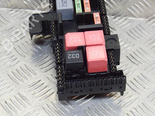 Fuse box MERCEDES-BENZ C-CLASS (W205) C 220 BlueTEC / d (205.002, 205.004) | BP8837750E1 