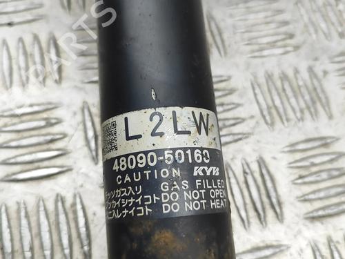 Left rear shock absorber LEXUS LS (_F4_) 460 (USF40) | BP37697866M18  - Image 6