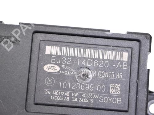 Electronic module LAND ROVER RANGE ROVER EVOQUE (L538) 2.2 D 4x4 | BP30216882M83 