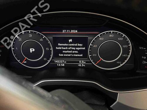 Used Instrument cluster AUDI Q7 (4MB, 4MG, 4MQ) 3.0 TDI quattro (272 hp) 23562414