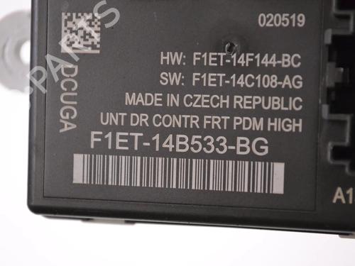 Elektronisk modul FORD KUGA II (DM2) 2.0 TDCi | BP32061102M83 