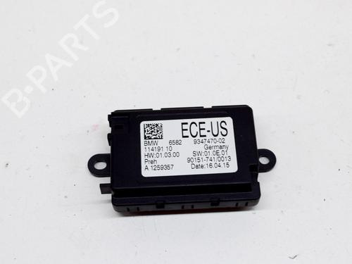 Elektronische module BMW 3 (F30, F80) 335 d xDrive (313 hp) 10070958