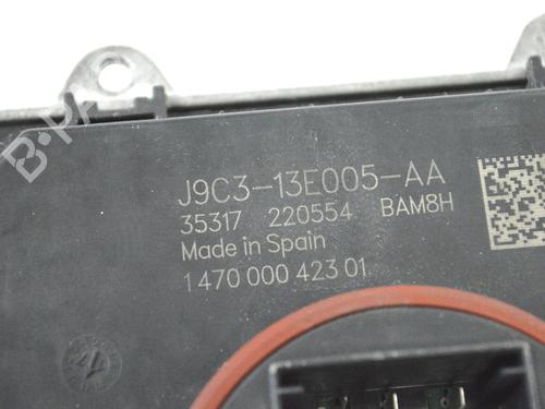 Electronic module JAGUAR E-PACE (X540) 2.0 D180 AWD | BP33345123M83 - Image 5