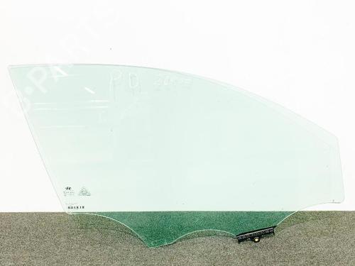 Used Front right door window HYUNDAI TUCSON (TL, TLE) 1.7 CRDi (116 hp) 6763259