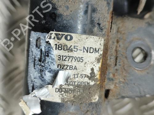 Right front shock absorber VOLVO V70 III (135) D5 | BP24976204M17 
