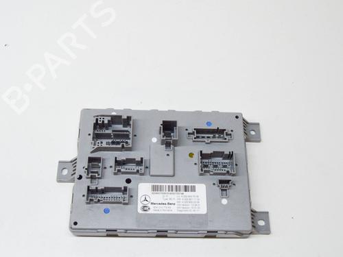 Used Electronic module MERCEDES-BENZ C-CLASS (W205) C 220 BlueTEC / d (205.002, 205.004) (170 hp) 10915339
