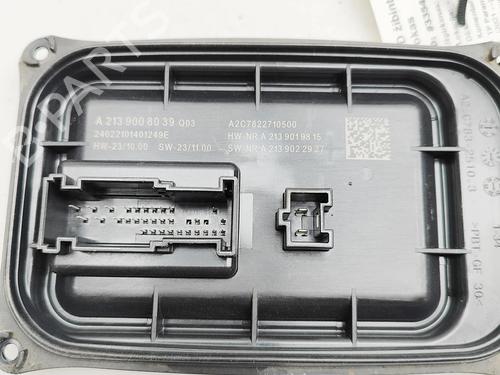 Electronic module MERCEDES-BENZ EQA (H243) EQA 250+ (243.702) | BP31528798M83 