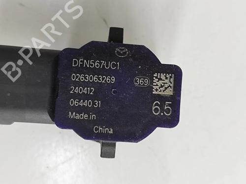 Electronic module MAZDA CX-30 (DM) e-SKYACTIV-X M Hybrid | BP28557720M83 