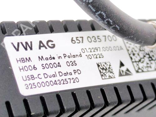 Electronic module SKODA OCTAVIA IV (NX3, NN3, PV3) 2.0 TDi | BP39421236M83 - Image 7
