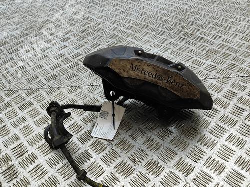 Used Left front brake caliper Left front brake caliper MERCEDES-BENZ GLC (X253) 220 d 4-matic (253.915) (194 hp) 32973613 32973613
