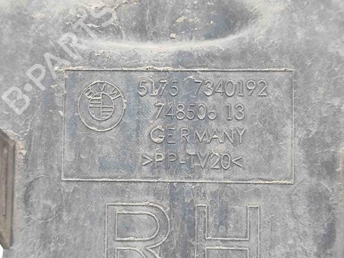 Support BMW 7 (G11, G12) 730 d, Ld | BP19501040C155 