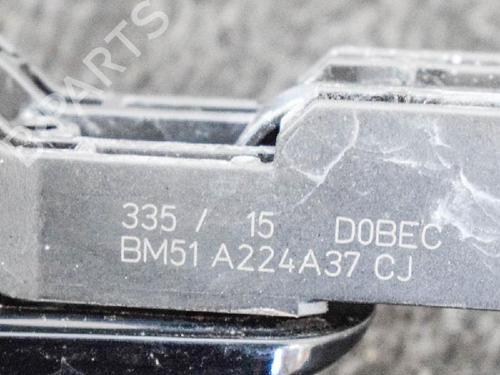 Front left exterior door handle FORD KUGA II (DM2) 2.0 TDCi 4x4 | BP6742528C128 
