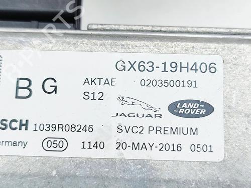 Camera JAGUAR XE (X760) 2.0 D | BP38239341E14  - Image 6