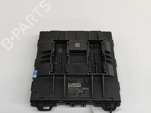 Used Electronic module Electronic module VW AMAROK (2HA, 2HB, S1B, S6B, S7A, S7B, AGD) 3.0 TDI 4motion (204 hp) 24141782 24141782