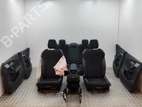 Used Seats set BMW X2 (U10) iX2 eDrive 20 (204 hp) 27797847