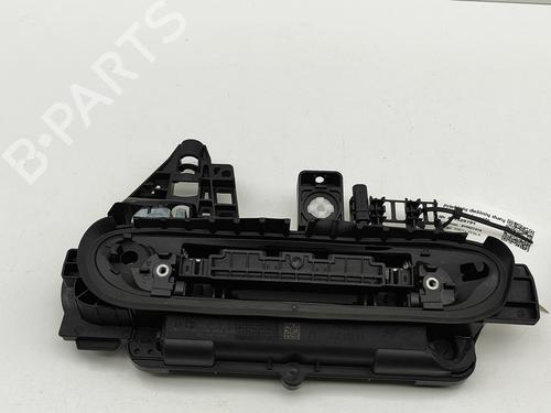 Used Front left exterior door handle BMW 5 (G60, G90, G68) i5 eDrive40 (340 hp) 28564186