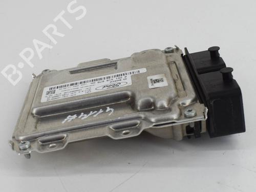 Engine control unit (ECU) FORD FIESTA VII (HJ, HF) 1.1 Ti-VCT | BP15774723M57 