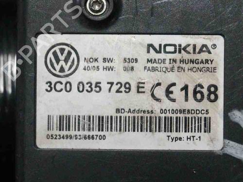 Elektronisk modul VW PASSAT B6 (3C2) 2.0 TDI | BP6720114M83