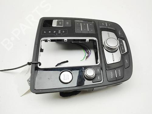 Middle console AUDI A6 C7 Avant (4G5, 4GD) 3.0 TDI quattro | BP38961186I22 - Image 2