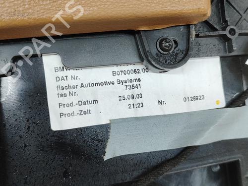 Armrest / Center console BMW 7 (E65, E66, E67) 735 i, Li | BP21809664I20 