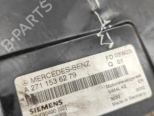 Engine control unit (ECU) PEUGEOT 308 CC (4B_) 1.6 16V | BP29615910M57