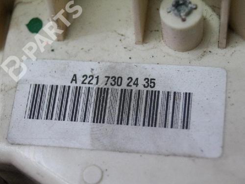 Rear right lock MERCEDES-BENZ S-CLASS (W221, V221) S 320 CDI | BP6722427C99 