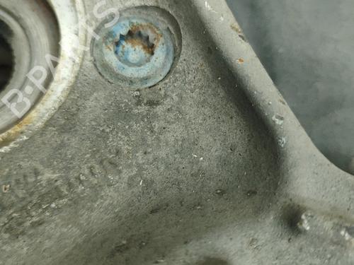 Right front steering knuckle AUDI A3 Sportback (8VA, 8VF) 1.4 TFSI e-tron | BP26581813M26 