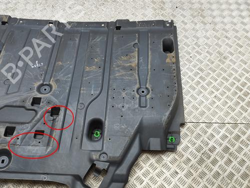 Upper protection OPEL MOKKA 1.2 (76) | BP36984069M93 - Image 3