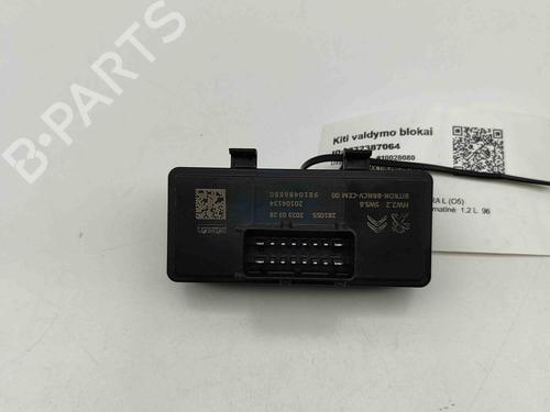 Used Electronic module OPEL ASTRA L (OV5) 1.2 (FPHNSL, FPHNSR) (131 hp) 29486812