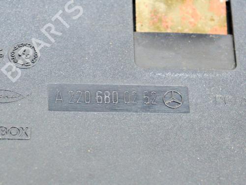 Ashtray MERCEDES-BENZ S-CLASS (W220) S 500 (220.075, 220.175, 220.875) | BP14629917I30 