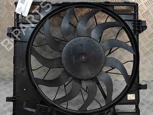 Used Radiator fan MERCEDES-BENZ GLS (X167) AMG 63 4Matic+ EQ Boost 4-matic+ (167.989) (612 hp) 28557745