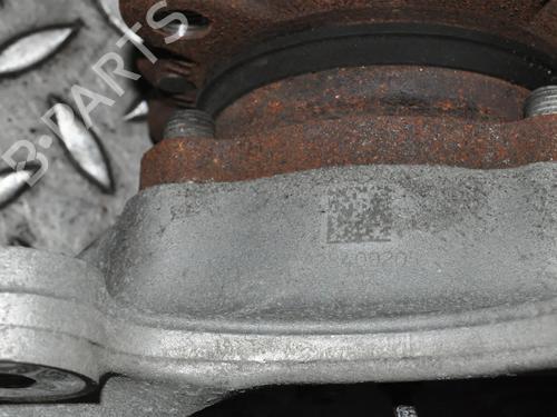 Right front suspension BMW 4 Convertible (F33, F83) M4 | BP30213345M73 