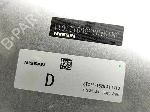 Gearbox control unit NISSAN GT-R (R35) V6 | BP33962672M52  - Image 6