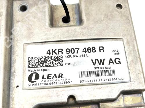 Electronic module VW TOUAREG (CR7, RC8) 3.0 TDI 4motion | BP40460684M83 - Image 6