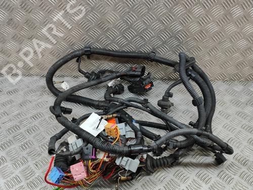 Used Wiring harness Wiring harness PORSCHE CAYENNE (92A) 3.0 Diesel (245 hp) 16872183 16872183