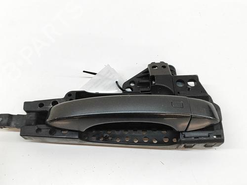 Front right exterior door handle AUDI A6 C7 Avant (4G5, 4GD) RS6 quattro 4H0837886|4H0837206