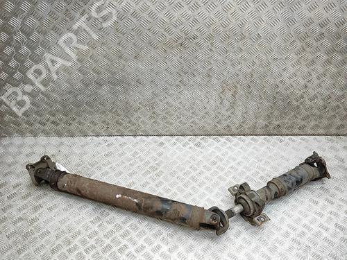Kardanaksel Kompl. Kardanaksel Kompl. MITSUBISHI L200 / TRITON (KJ_, KK_, KL_) 2.4 DI-D 4WD (KL1T) (181 hp) 36703148 36703148